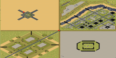 Marathon 1 - Revamp 2021 full-resolution render