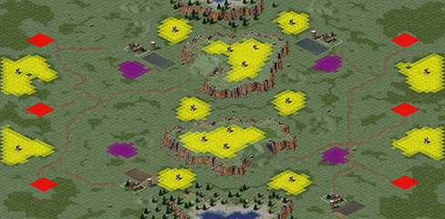 6-Player Temperate Skirmish full-resolution render