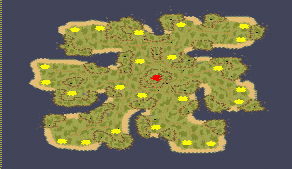 Magmageddon (2-6) LAND RUSH AT TOP1 full-resolution render