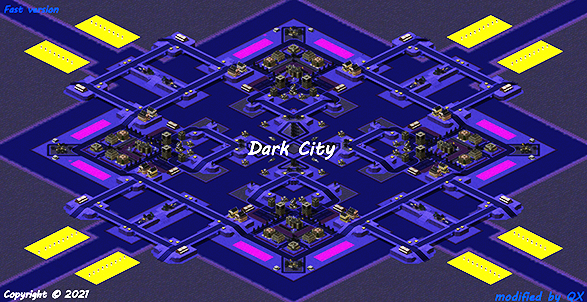 8-Player New Urban Large Map full-resolution render