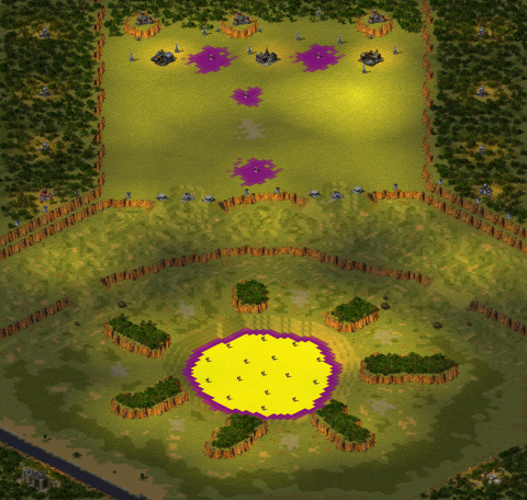 8-Player Temperate Large Map full-resolution render