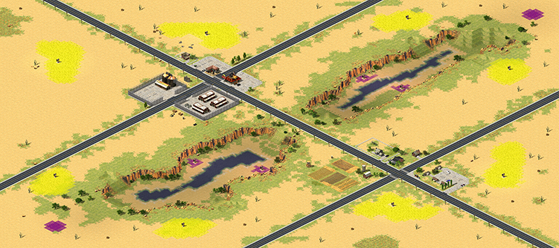 4-Player Temperate Skirmish full-resolution render