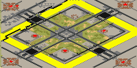 GeRisZ Map update 1.1 full-resolution render