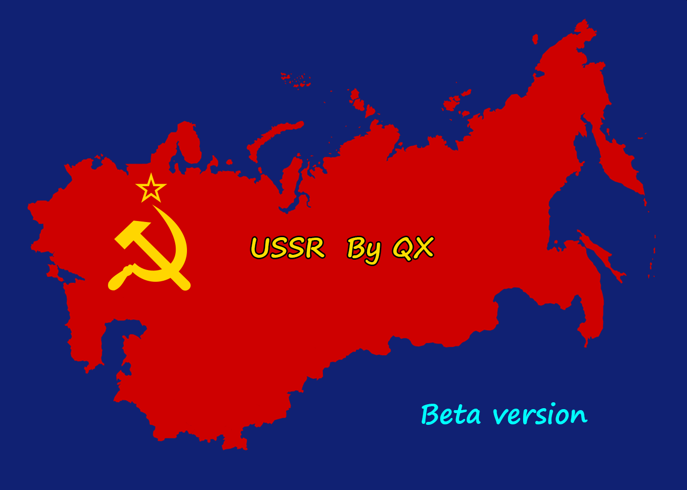 [8] USSR Beta 7.1 QX full-resolution render