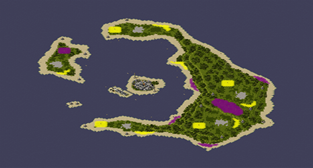 Santorini Island (2-5) full-resolution render