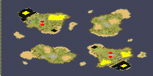 Tsunami Riches (2 vs 2) full-resolution render