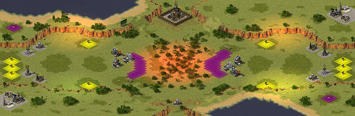 4-Player Temperate Skirmish full-resolution render
