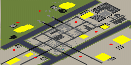 Combat City full-resolution render