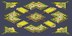 8-Player Temperate Large Map full-resolution render