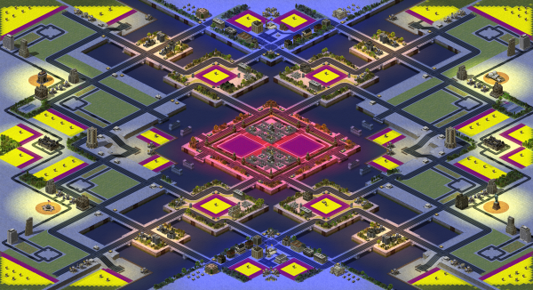 8-Player New Urban Large Map full-resolution render