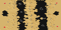 TRENCH WAR WWII STYLE full-resolution render