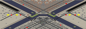 Yin Yang (2-4) created by FlakBloke full-resolution render