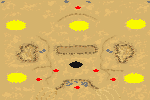 6-Player Desert Skirmish full-resolution render