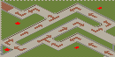 Suburban path full-resolution render