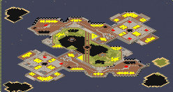Floating Fortress 2 full-resolution render