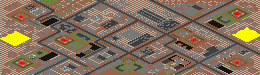 liberty city by(TOMTHUMBS) full-resolution render