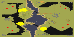 JUNGLES OF MAYA 11 - Z KOMPEM full-resolution render