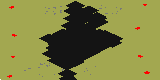 Custommap full-resolution render