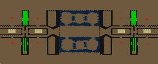 Giants Of Islands [8] E vs W -with rules- -with autoally- -with extra space in 2h- -with 10 queue- full-resolution render