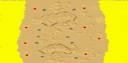 8-Player Desert Skirmish full-resolution render