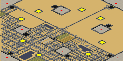 Desert Town full-resolution render