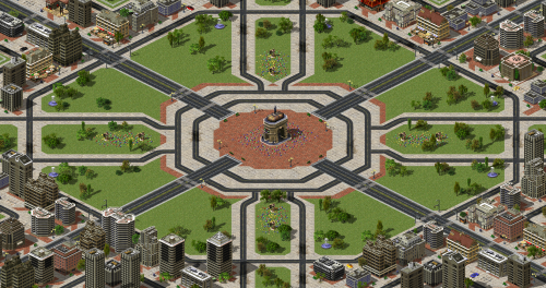 [4] Paris Arch of Winning { Rebalanced } full-resolution render