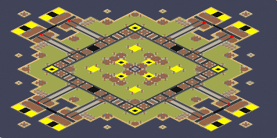 8-Player New Urban Large Map full-resolution render