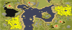 Hostile Shores Bay full-resolution render