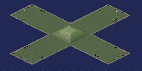 4-Player Temperate Skirmish full-resolution render
