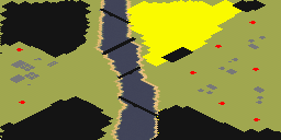 Ore and Gems (2-8) full-resolution render