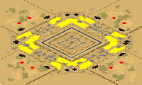 8-Player Desert Skirmish full-resolution render