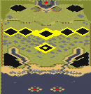 3-Player Temperate Gauntlet full-resolution render