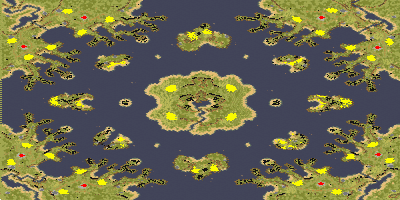 8-Player Temperate Large Map full-resolution render