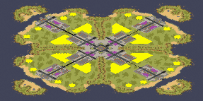 [8] ARKK Clover Conflict V1 full-resolution render