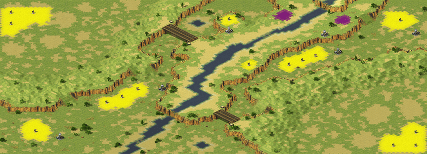 6-Player Temperate Skirmish full-resolution render