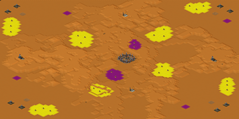 4-Player Desert Skirmish full-resolution render