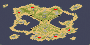nobets 6 pl - gold island 3 way 2.0 full-resolution render