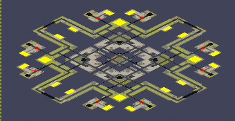 [8] District Map By Burg + [ NFM ALPHA 104 MOD BY KOMMANDO ] full-resolution render