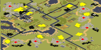Temperate Resource Clash full-resolution render