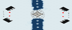 Strategy full-resolution render