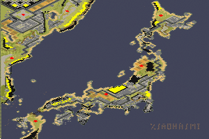 tian qian ri ben full-resolution render