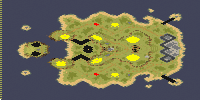 Cutthroat Cove full-resolution render