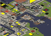 ÃÀ¹úÐ¡¸Û³ÇÊÐ(5ÈËµØÍ¼) full-resolution render