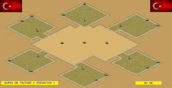 6-Player Desert Skirmish full-resolution render