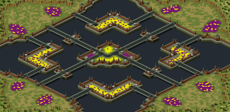 Fort Urban Square (2-4) full-resolution render