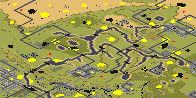 The Tibetan Plateau(2-8) full-resolution render