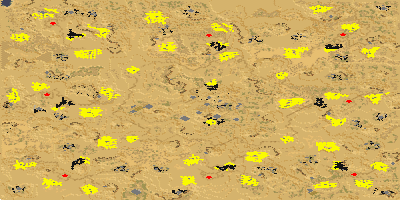 siberian eruptions desert [8] by mrk65 full-resolution render