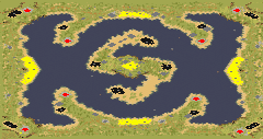 8-Player Temperate Skirmish full-resolution render