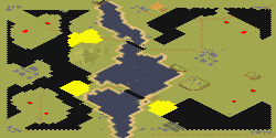 JUNGLES OF MAYA 7 full-resolution render
