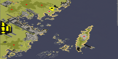 The war of  tai wan (1.0) full-resolution render